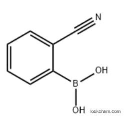 CAS 138642-62-3 (2-Cyanophenyl) Boronic Acid