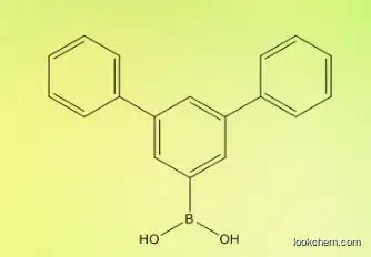 CAS 128388-54-5 3, 5-Diphenylphenyl)Boronicacid