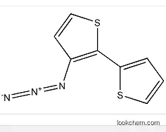 2,2'-Bithiophene, 3-azido- CAS：82080-28-2