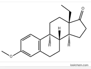Ethylmetrienone CAS：848-04-4