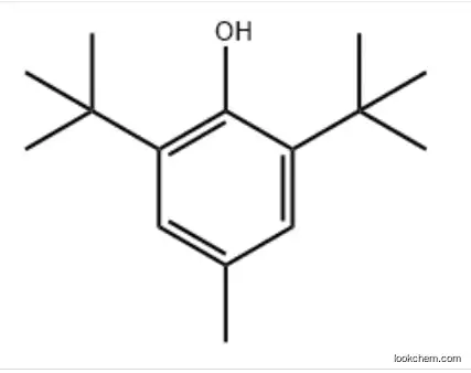 Butylated Hydroxytoluene CAS No.:128-37-0