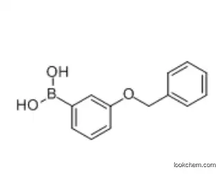 3-Benzyloxybenzeneboronic acid CAS 156682-54-1