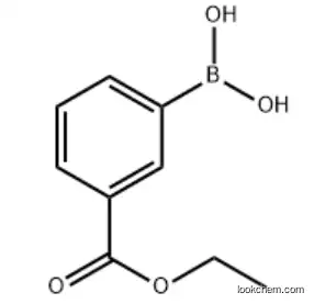3-Ethoxycarbonylphenylboronic Acid CAS 4334-87-6