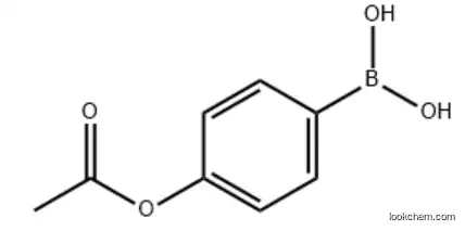 4-ACETOXYPHENYLBORONIC ACID CAS 177490-82-3