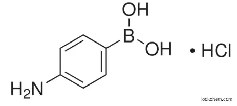 (4-Aminophenyl) Boronic Acid Hydrochloride CAS 80460-73-7