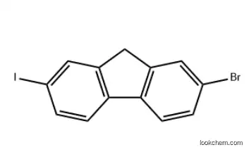 2-Bromo-7-iodo-9H-fluoren CAS 123348-27-6