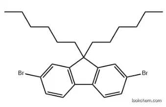 9 9-Dihexyl-2 7-Dibromofluorene CAS 189367-54-2
