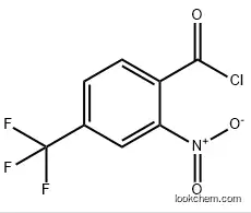 2-NITRO-4-TRIFLUOROMETHYL-BENZOYL CHLORIDE