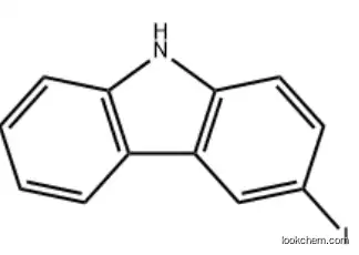 3-Iodo-9H-carbazole CAS 16807-13-9