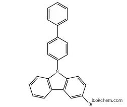 3-Bromo-9- (4-biphenylyl) Carbazole CAS 894791-46-9