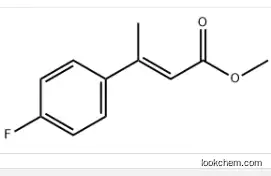 2-Butenoic acid, 3-(4-fluorophenyl)-, methyl ester, (2E)-