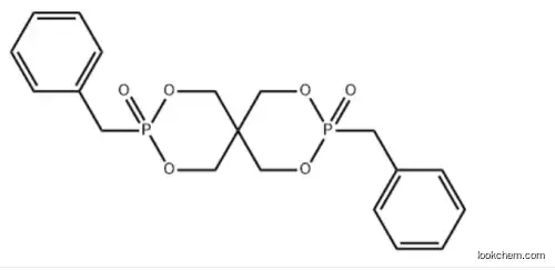 3,9-dibenzyl-2,4,8,10-tetraoxa-3,9-diphosphaspiro[5.5]undecane 3,9-dioxide