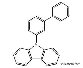 9-([1,1-biphenyl]-3-yl)-9H-carbazole CAS 1221237-87-1