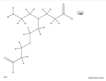 beta-Alanine, N-(2-aminoethyl)-N-[2-(2-carboxyethoxy)ethyl]-, N-coco acyl derivs., disodium salts