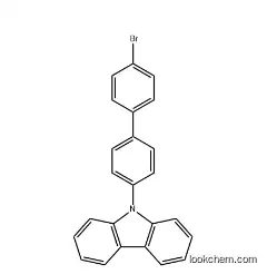 9-(4'-BroMo-4-biphenylyl)-9H-carbazole CAS 212385-73-4