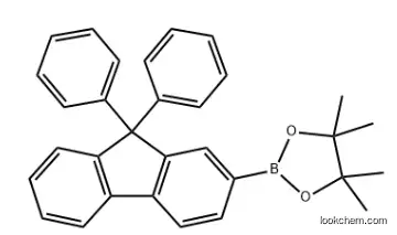 9,9-Diphenylfluorene-2-Boronic acid pinacol ester CAS 462128-39-8