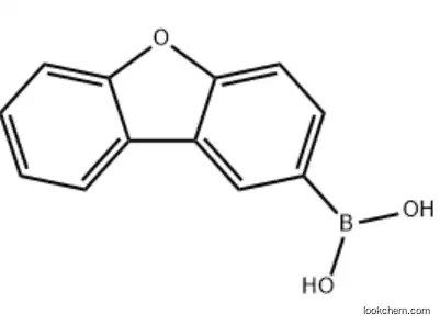 Dibenzo[b,d]furan-2-ylboronic acid CAS 402936-15-6