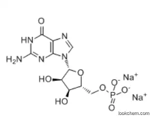 Guanosine 5-Monophosphate Disodium Salt 5550-12-9