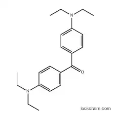 4, 4'-Bis (diethylamino) Benzophenone Organic Intermediate, Initiator, Curing Agent, Curing Agent CAS 90-93-7
