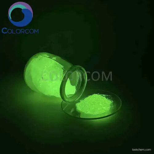 Photoluminescent Pigment for Ink Glow in the dark pigment