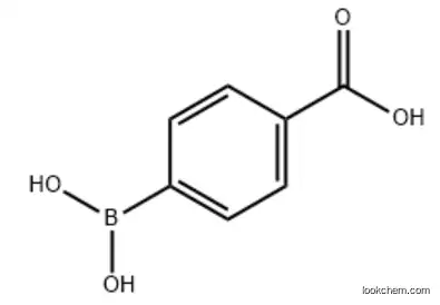 CAS 14047-29-1 4-Carboxyphenylboronic Acid