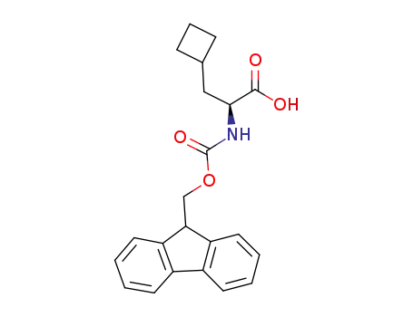 Fmoc-β-Cyclobutyl-L-Alanine(478183-62-9)