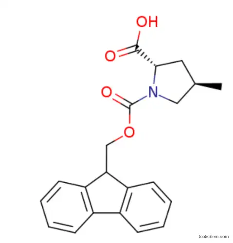 N-Fmoc-(2S,4R)-4-methylproline(333777-34-7)