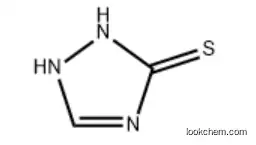 1h-1, 2, 4-Triazole-3-Thiol CAS 3179-31-5