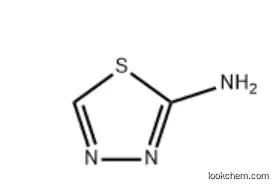 2-Amino-1, 3, 4-Thiadiazole CAS 4005-51-0