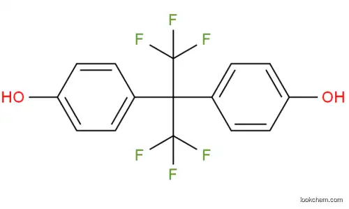 Hexafluorobisphenol a CAS 1478-61-1