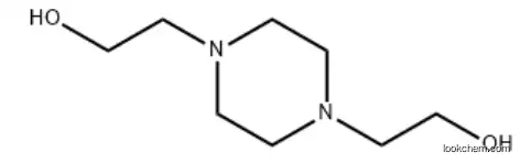 N, N′ -Bis (2-hydroxyethyl) Piperazine CAS 122-96-3