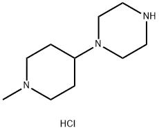 1-(1-Methylpiperidin-4-yl)piperazinetrihydrochloride