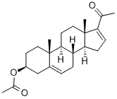 16-Dehydropregnenolone acetate