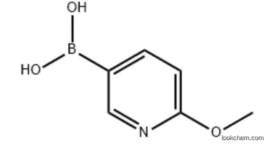 2-Methoxy-5-pyridineboronic acid CAS 163105-89-3
