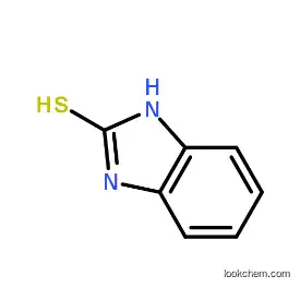 2-Mercaptobenzimidazole CAS 583-39-1 Rubber Antioxidant MB