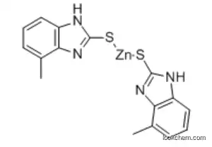 Zinc Methyl Mercaptobenzimidazole CAS 61617-00-3
