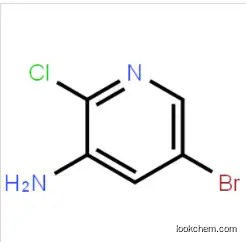 3-Amino-5-Bromo-2-Chloropyridine CAS 588729-99-1