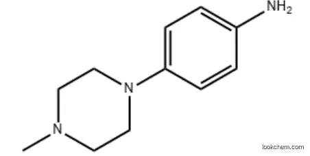 4- (4-Methylpiperazino) Anili Ne; CAS 16153-81-4
