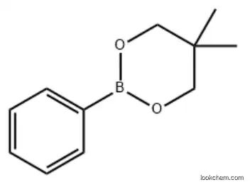 5,5-dimethyl-2-phenyl-1,3,2-dioxaborinane CAS 5123-13-7