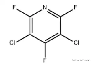 3, 5-Dichloro-2, 4, 6-Trifluoropyridine CAS No. 1737-93-5