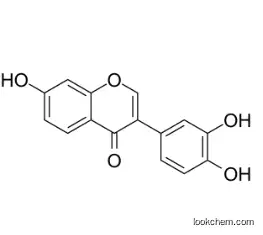 3',4',7-Trihydroxyisoflavone CAS 485-63-2