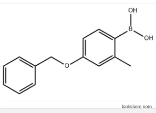 4-Benzyloxy-2-methylphenylboronic acid CAS：847560-49-0
