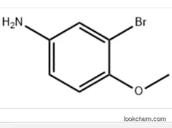 3-BROMO-4-METHOXYANILINE CAS：19056-41-8