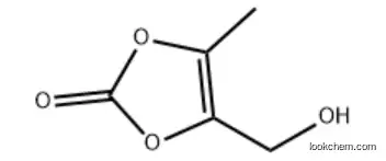 4- (hidroximetil) -5-Metil-1, 3-Dioxol-2-One CAS 91526-18-0