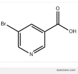 5-Bromonicotinic acid，CAS：20826-04-4