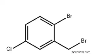2-Bromo-1-bromomethyl-5-chlorobenzene CAS 66192-24-3