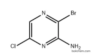 2-Amino-3-bromo-6-chloropyrazine CAS 212779-21-0