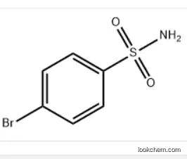 4-Bromobenzenesulfonamide CAS：701-34-8