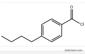 4-N-BUTYLBENZOYL CHLORIDE CAS：28788-62-7