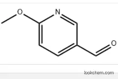6-Methoxynicotinaldehyde CAS：65873-72-5